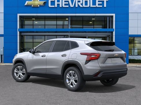 New 2026 Chevrolet Trax LS FWD image 3