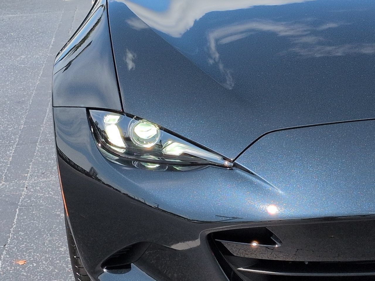 New 2026 MAZDA MX-5 Miata Sport RWD image 10