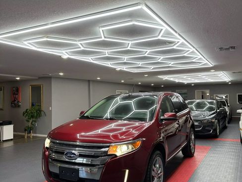 Used 2013 Ford Edge Limited image 5
