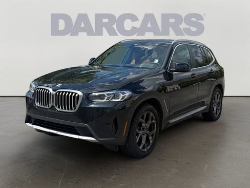 Used 2024 BMW X3 xDrive30i w/ Convenience Package AWD/4WD image 3