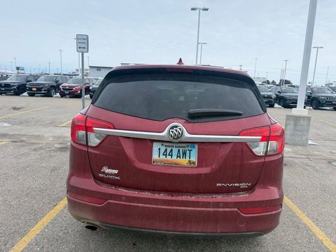 Used 2017 Buick Envision Essence image 4