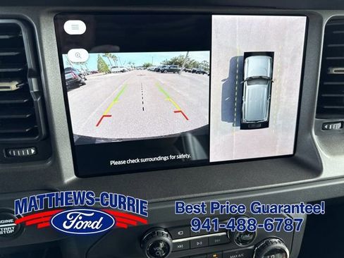 New 2026 Ford Bronco Badlands AWD/4WD image 19