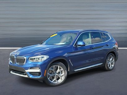 Used 2021 BMW X3 xDrive30e w/ Premium Package