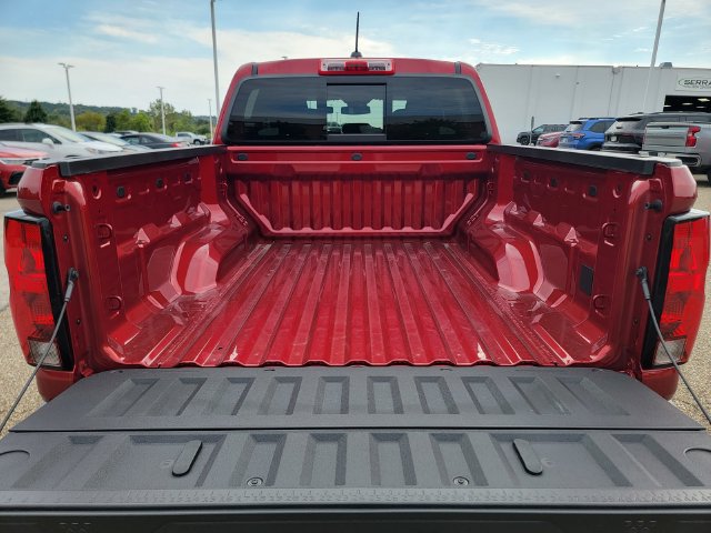 New 2026 Chevrolet Colorado LT w/ Advanced Trailering Package AWD/4WD image 34