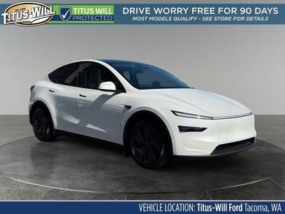 Used 2026 Tesla Model Y AWD