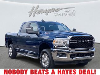 Certified 2024 RAM 2500 Big Horn w/ Bed Utility Group video 1