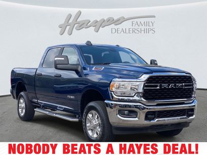 Certified 2024 RAM 2500 Big Horn w/ Bed Utility Group