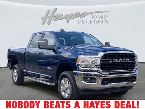 Certified 2024 RAM 2500 Big Horn w/ Bed Utility Group image 1