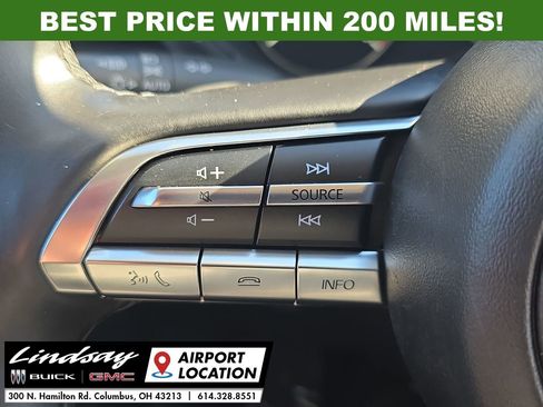 Used 2022 MAZDA CX-30 AWD 2.5 S w/ Premium Package image 37