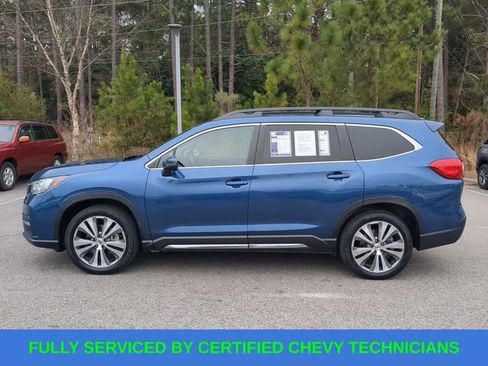 Used 2022 Subaru Ascent Limited w/ Technology Package image 9