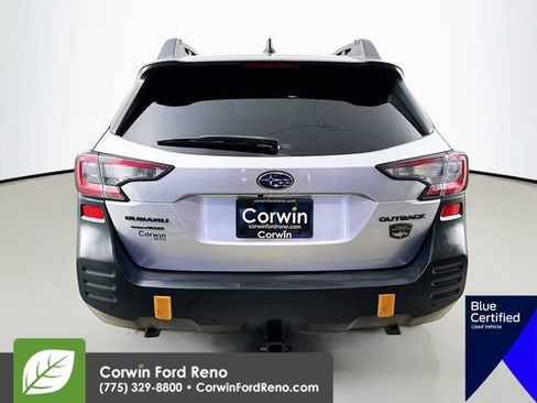 Used 2023 Subaru Outback Wilderness AWD/4WD image 9