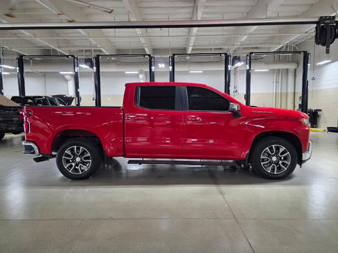 Used 2021 Chevrolet Silverado 1500 LT w/ All Star Edition Plus RWD image 8