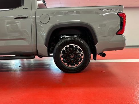 Certified 2026 Toyota Tundra SR5 w/ TRD Off-Road Package AWD/4WD image 28
