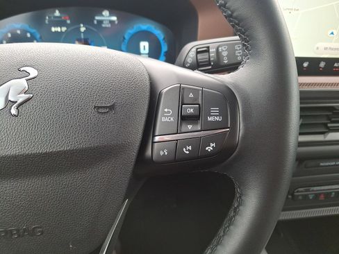 Certified 2025 Ford Bronco Sport Outer Banks w/ Outer Banks Tech Package+ image 22