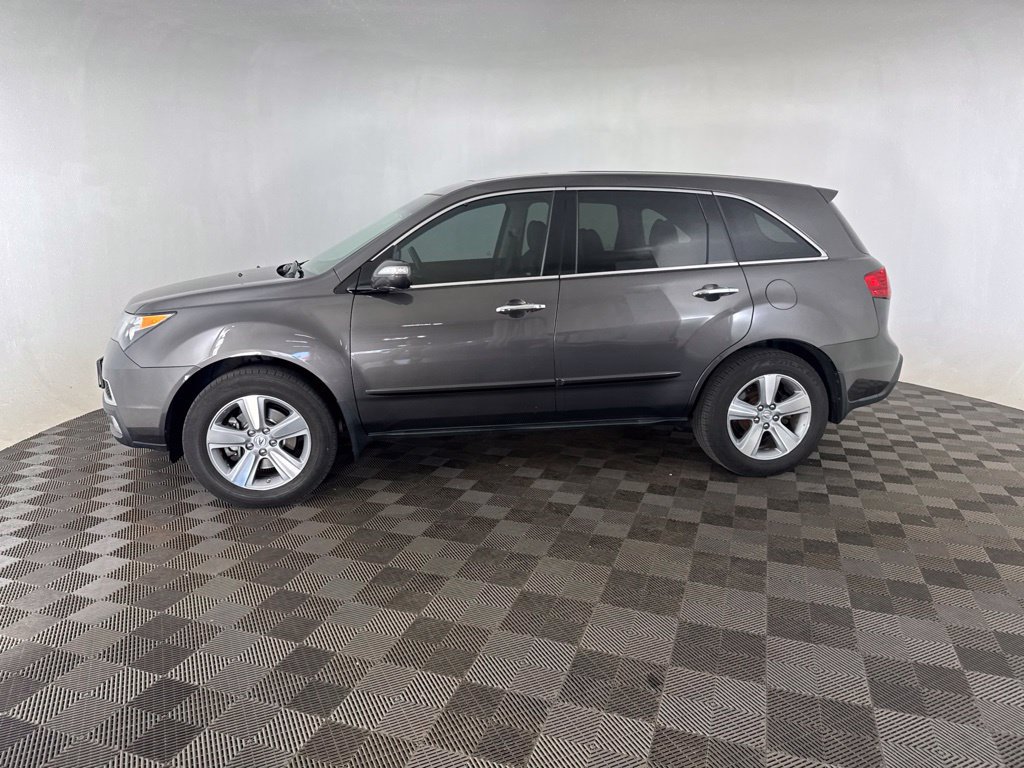 Used 2012 Acura MDX AWD/4WD image 9