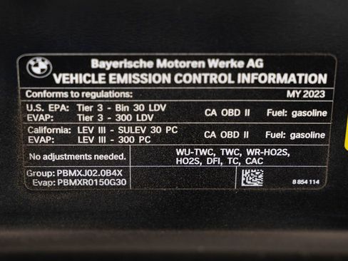 Certified 2023 BMW 430i Gran Coupe w/ Premium Package RWD image 32