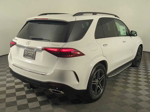 New 2026 Mercedes-Benz GLE 450 4MATIC image 5