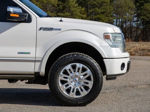 Used 2014 Ford F150 Platinum image 5