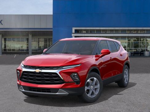 New 2026 Chevrolet Blazer LT FWD image 6