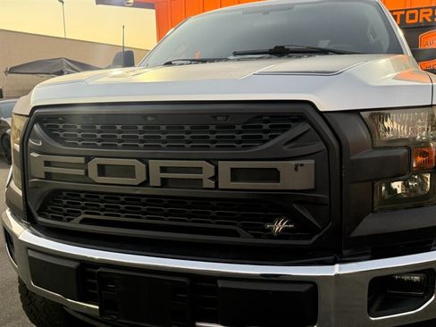 Used 2015 Ford F150 XLT RWD image 5