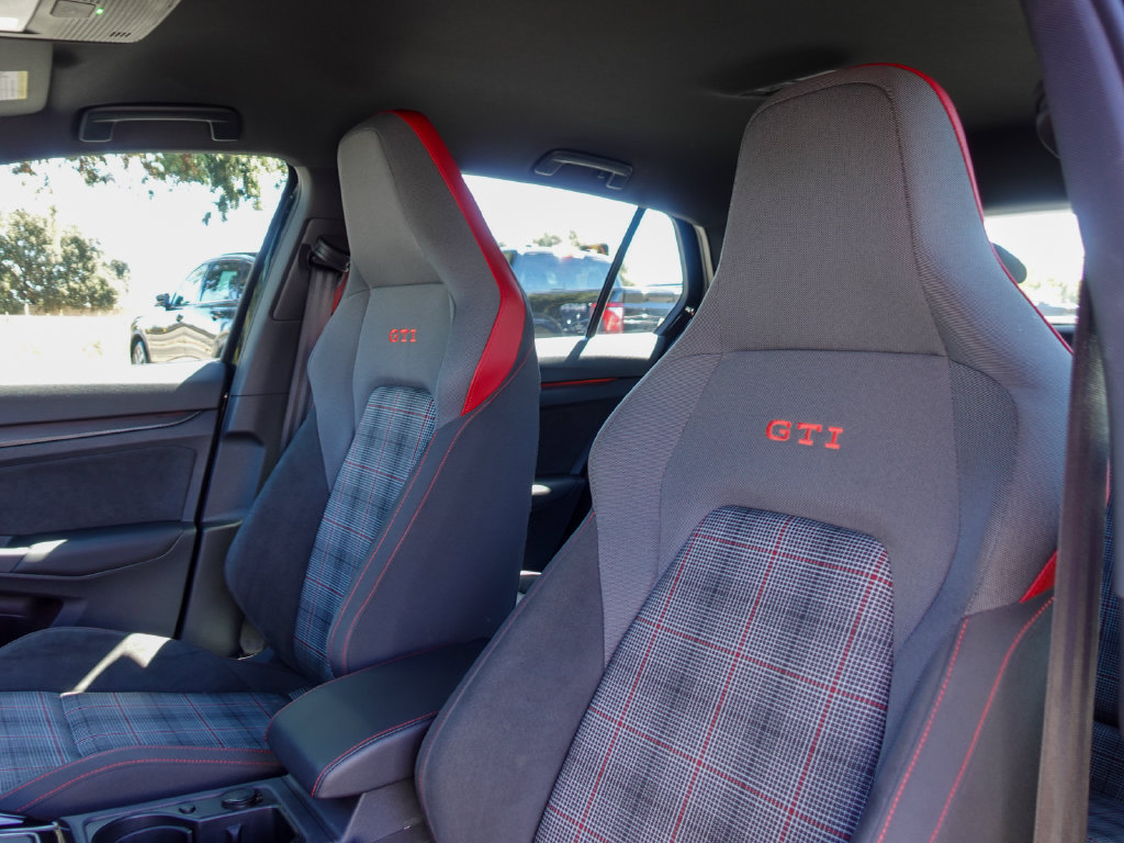 Used 2024 Volkswagen GTI S FWD image 22