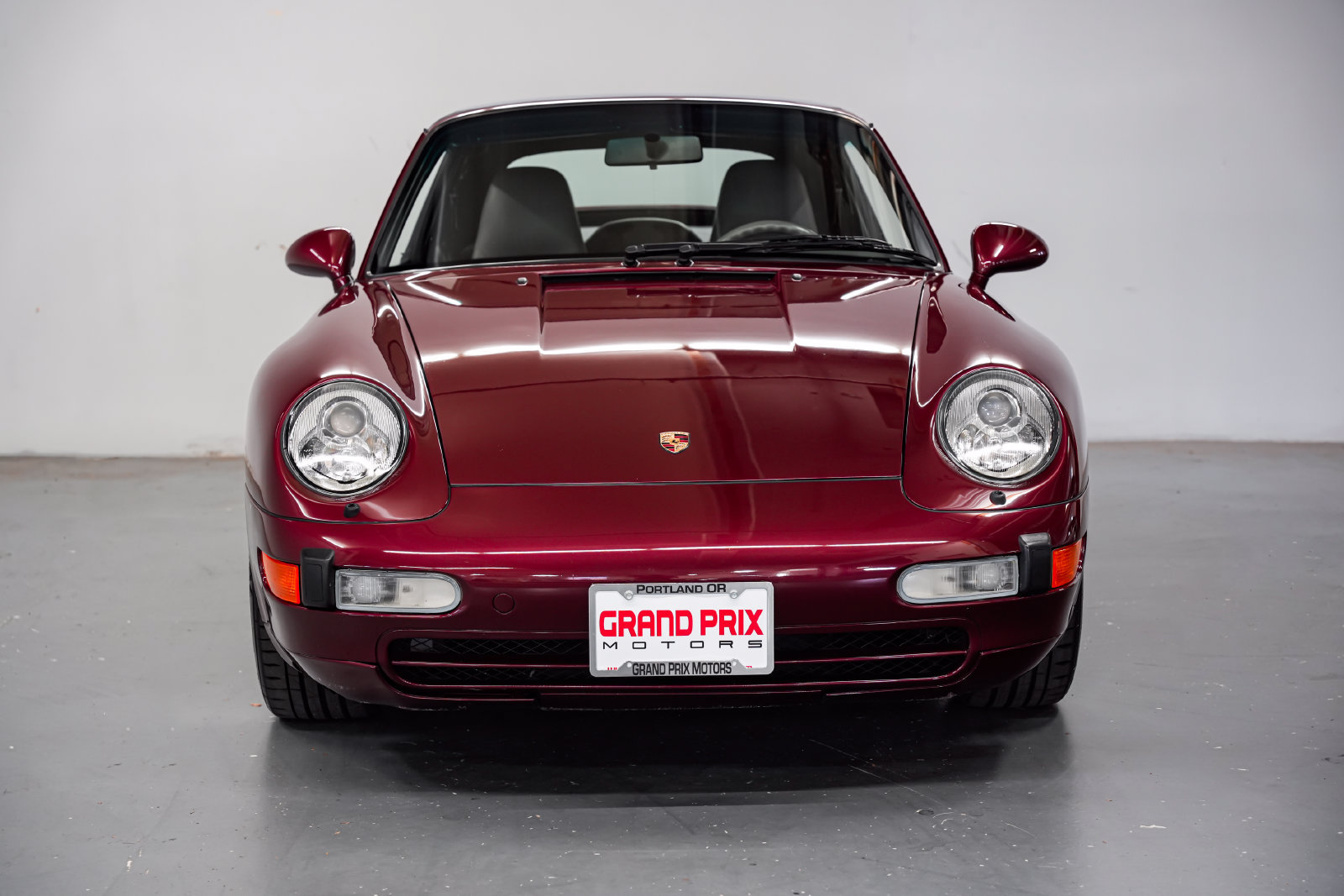 Used 1997 Porsche 911 Carrera RWD image 5