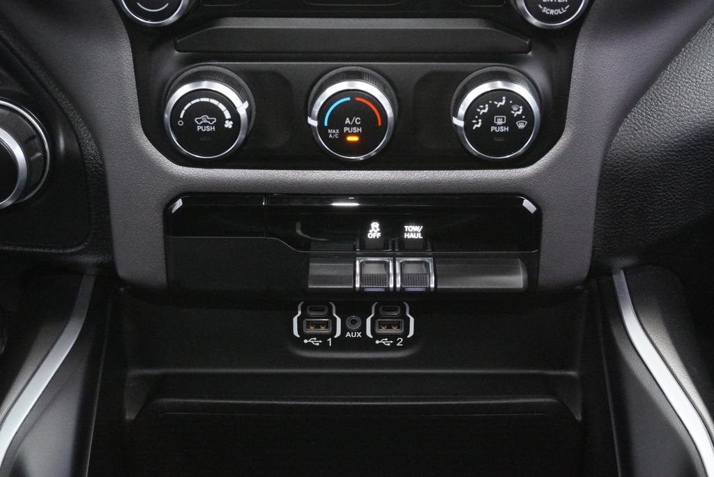 Used 2022 RAM 1500 Lone Star RWD image 16