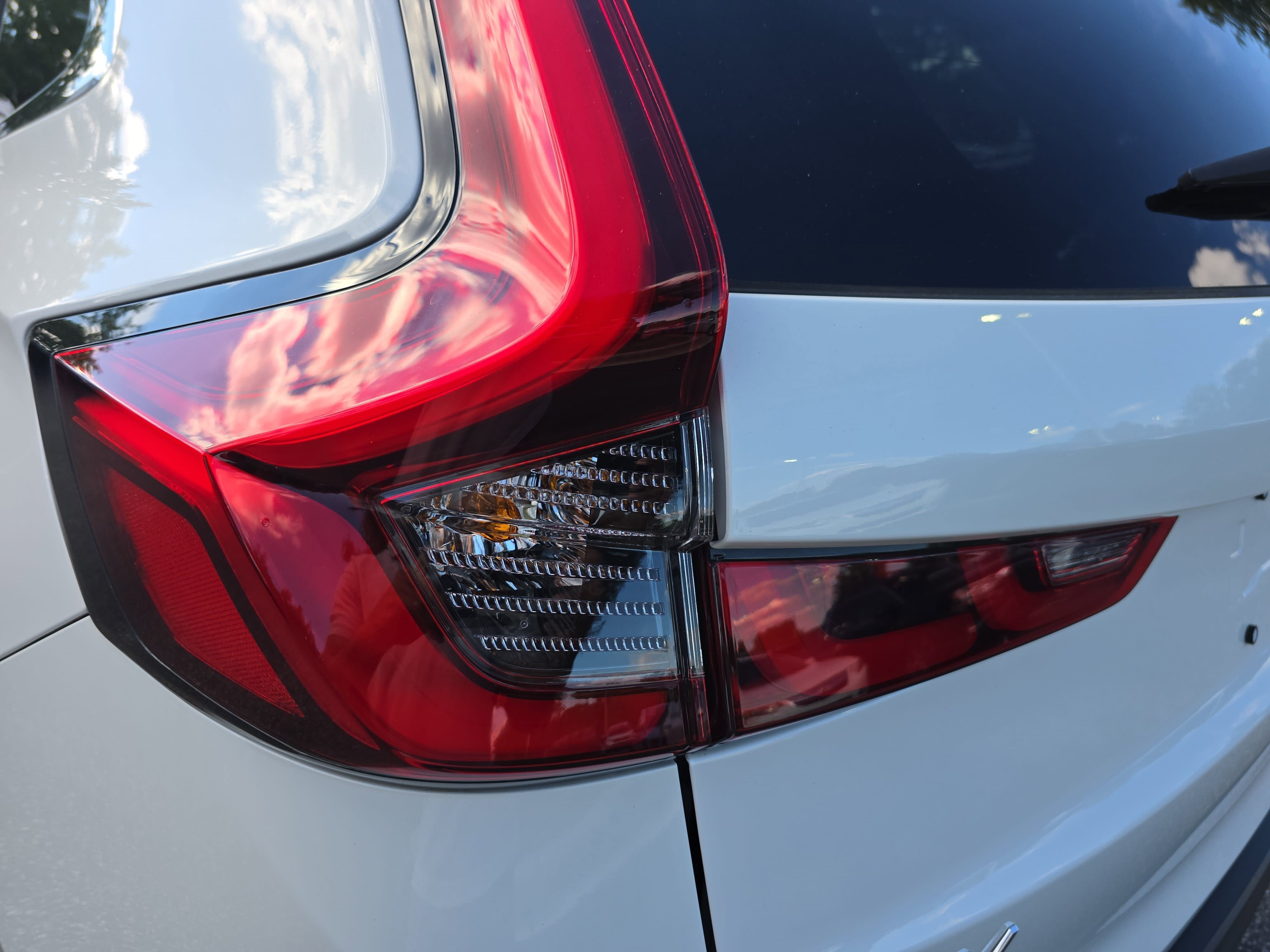 Certified 2025 Honda CR-V EX image 33