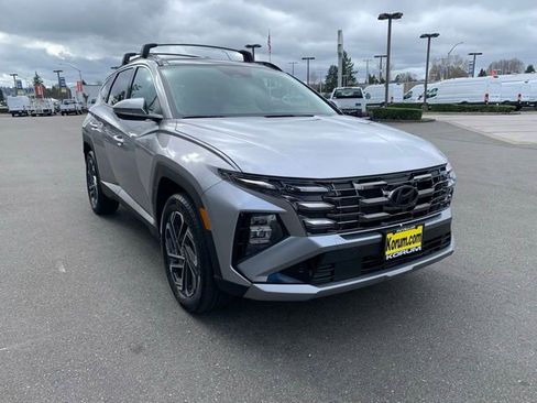 New 2026 Hyundai Tucson Limited image 9