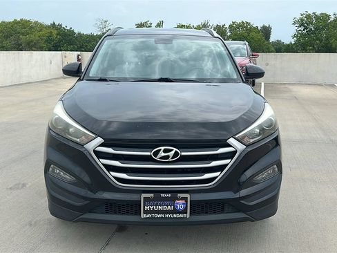 Used 2017 Hyundai Tucson SE w/ SE Popular Package 02 FWD image 7