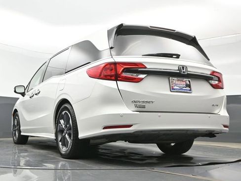 Certified 2022 Honda Odyssey Elite image 22