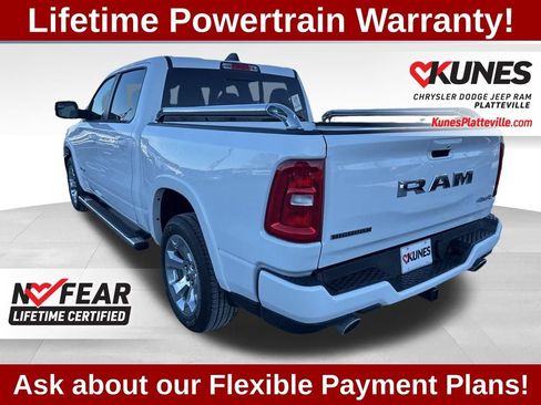 Used 2025 RAM 1500 Big Horn image 7