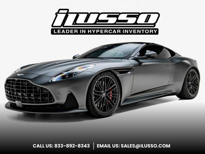 Used 2024 Aston Martin DB12 Coupe