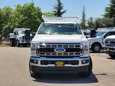 New 2026 Ford F350 XL w/ XL Chrome Package AWD/4WD image 3