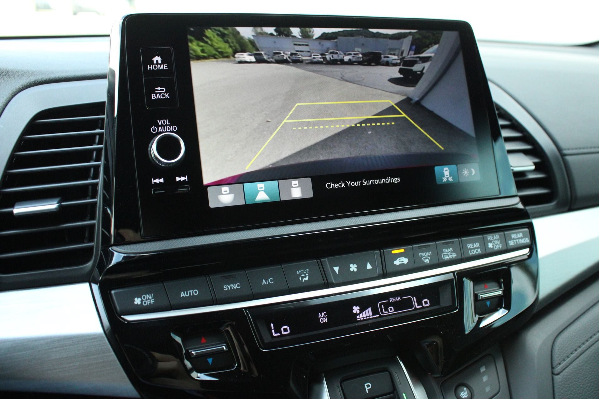 New 2026 Honda Odyssey Sport-L image 40