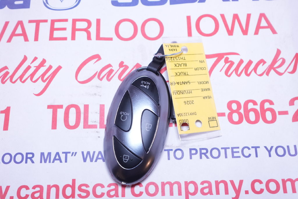 Used 2026 Hyundai Santa Cruz Limited AWD/4WD image 49