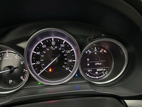 Used 2019 MAZDA CX-5 Touring image 13