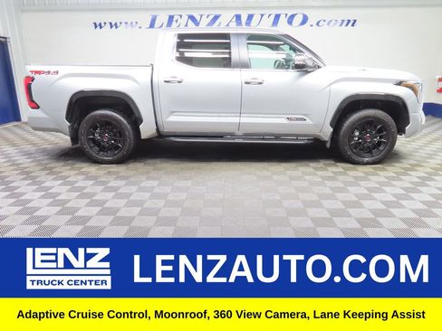 Used 2025 Toyota Tundra 1794 Edition w/ TRD Off-Road Package AWD/4WD image 2