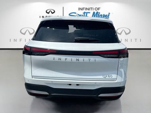 New 2027 INFINITI QX60 Luxe w/ Cargo Package FWD image 6