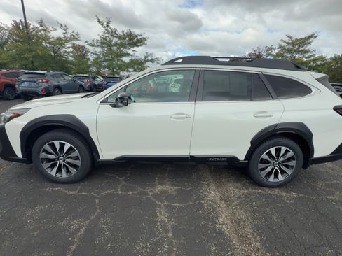 Certified 2023 Subaru Outback Limited w/ Popular Package #2 image 6