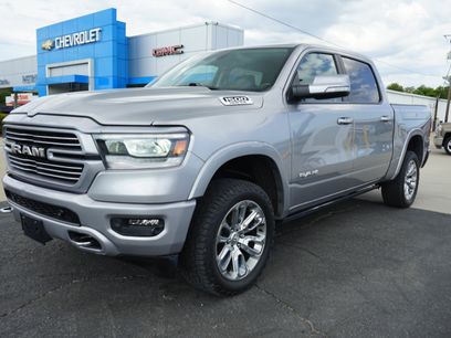 Used 2022 RAM 1500 Laramie w/ Laramie Southwest Edition