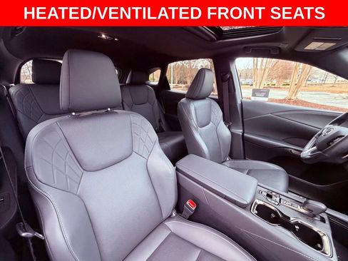 Certified 2025 Lexus RX 350 Premium image 14