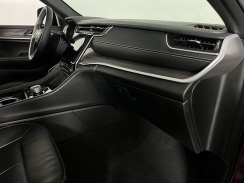 Certified 2024 Jeep Grand Cherokee Limited w/ Luxury Tech Group II image 33