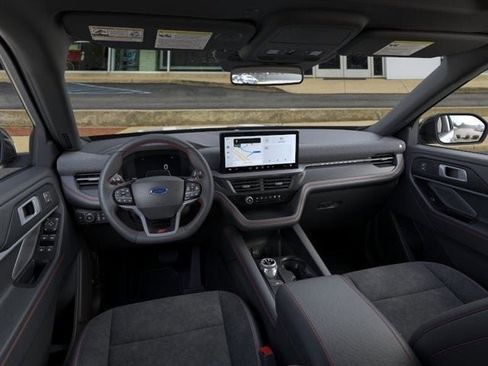 New 2026 Ford Explorer ST w/ Sun And Sound Package image 78