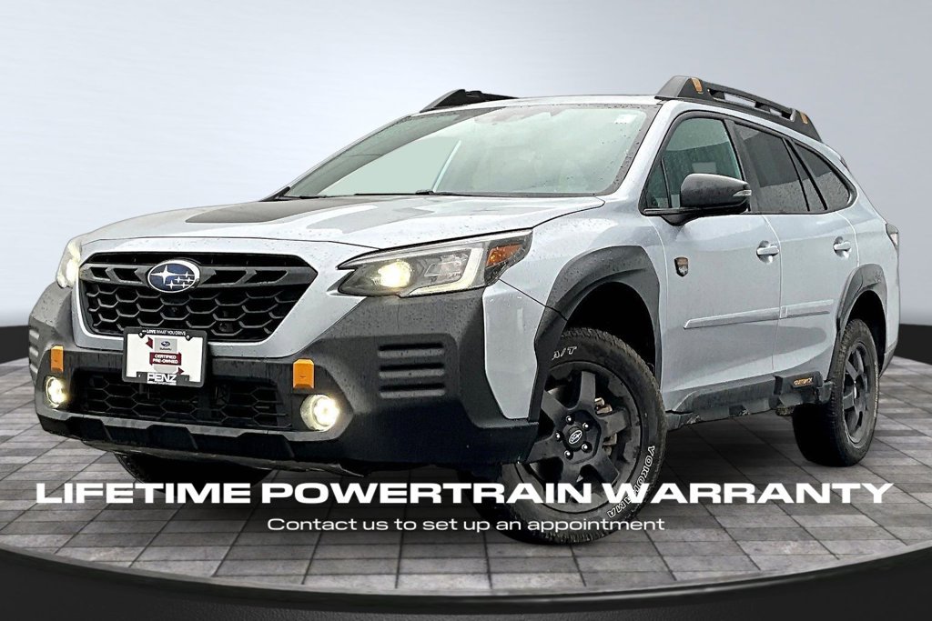 Used 2023 Subaru Outback Wilderness AWD/4WD image 1