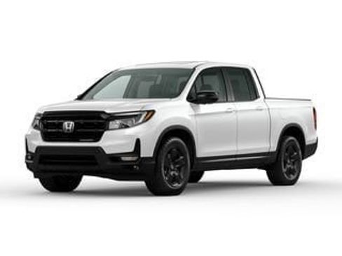 New 2026 Honda Ridgeline Black Edition image 1