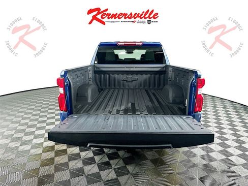 Used 2024 Chevrolet Silverado 1500 LTZ image 29