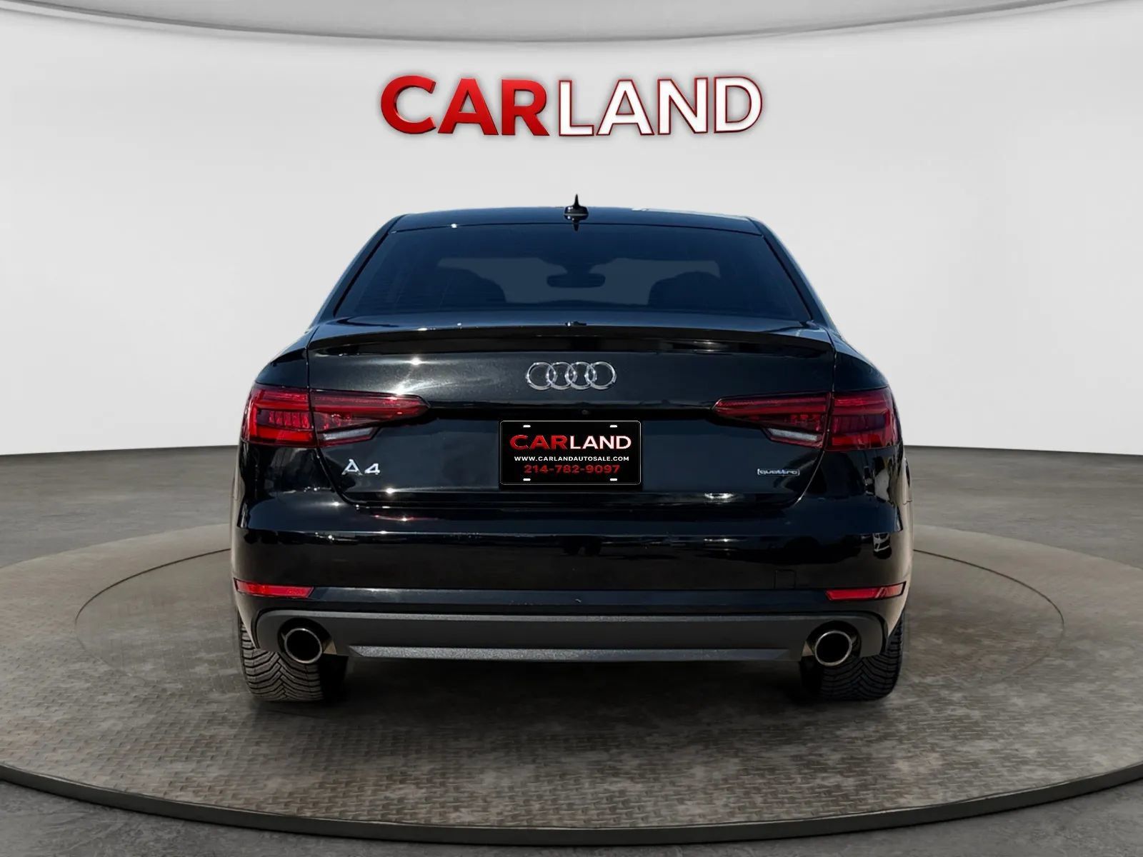 Used 2017 Audi A4 2.0T Premium AWD/4WD image 5