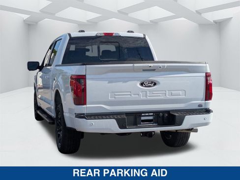 New 2025 Ford F150 XLT w/ Equipment Group 302A MID image 7