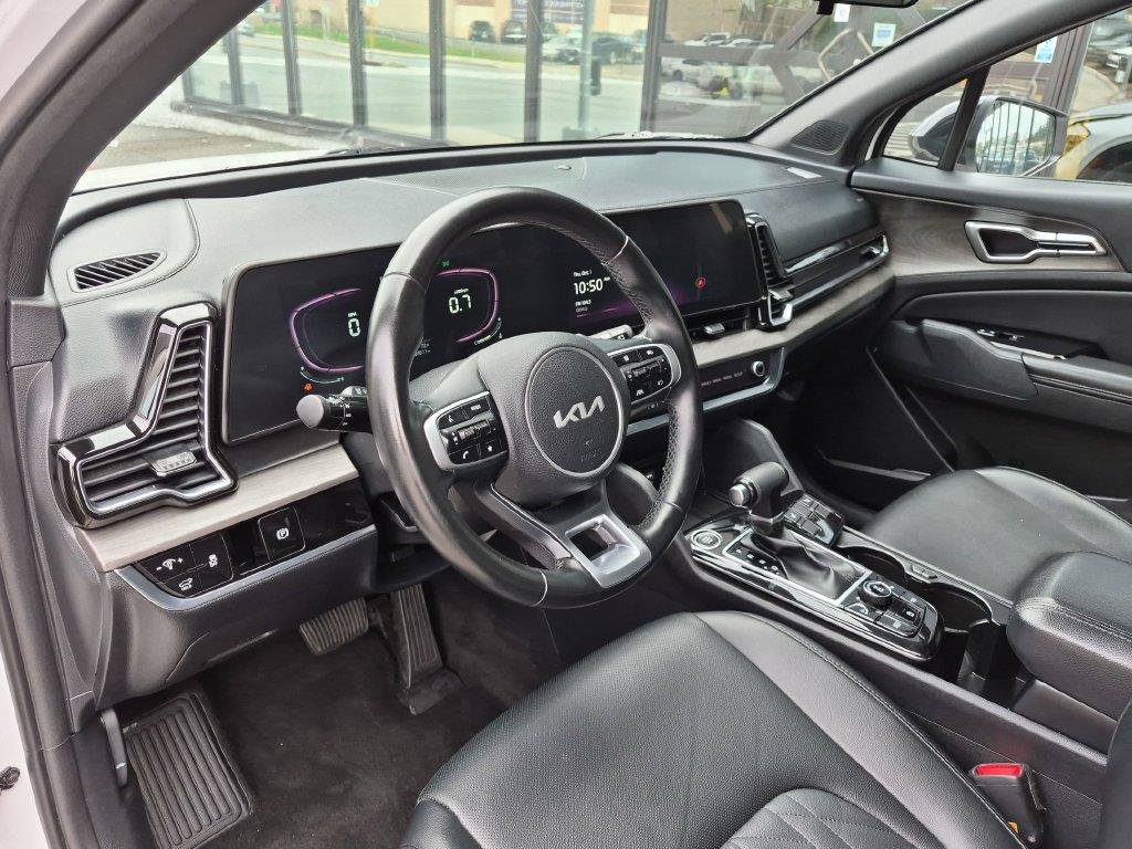 Certified 2023 Kia Sportage X-Line w/ X-Line Premium Package AWD/4WD image 11